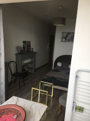 1 bedroom - T1 Res. Les Crêtes 20000 Ajaccio (Ajaccio)