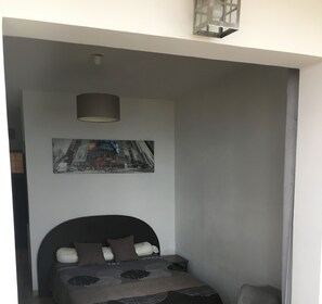 1 bedroom - T1 Res. Les Crêtes 20000 Ajaccio (Ajaccio)