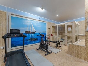 Salle de remise en forme