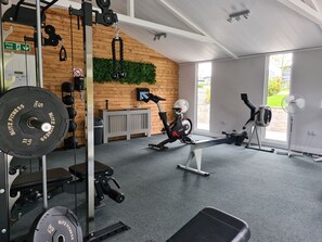 Salle de remise en forme