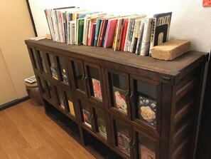 Interior - Oyado Hana (Nachikatsuura)