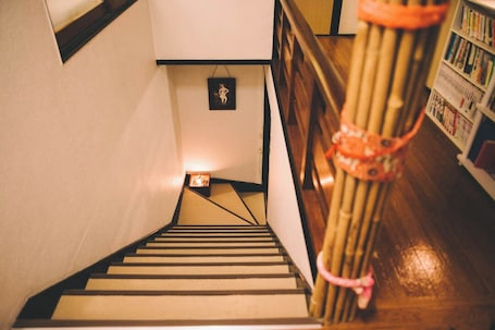 Interior. Oyado Hana