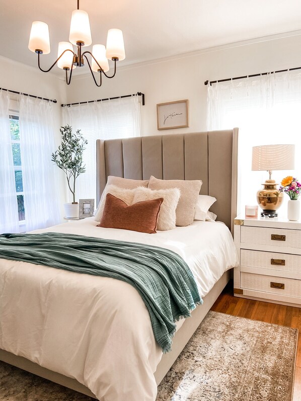2 Schlafzimmer, WLAN