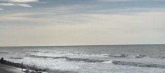 Cosy Hardelot rénové proche centre plage idéal famille de 4 ou 2 adultes