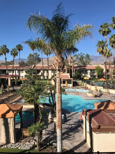 COACHELLA & STAGECOACH ACCOMMODATIONS at the Hyatt Vacation Club Desert Oasis