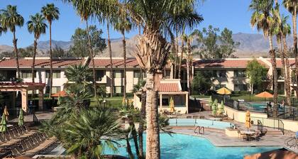 COACHELLA & STAGECOACH ACCOMMODATIONS at the Hyatt Vacation Club Desert Oasis