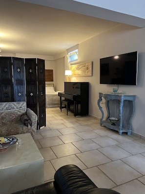 2 chambres, bureau, fer et planche Ă repasser, Wi-Fi gratuit