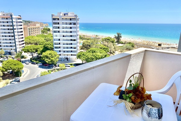 Alvor Seven 7 - Sea View Apartment
