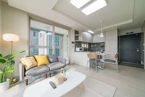 Premier Suite | Living area