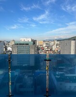 프리미어 스위트 | 객실에서 보이는 전망