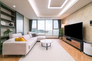 Smart TV 65 pulgadas con canales de televisión digitales