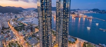 Le collective Busan station