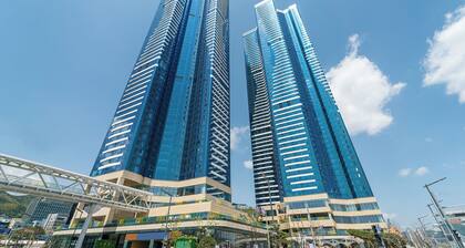 Le collective Busan station