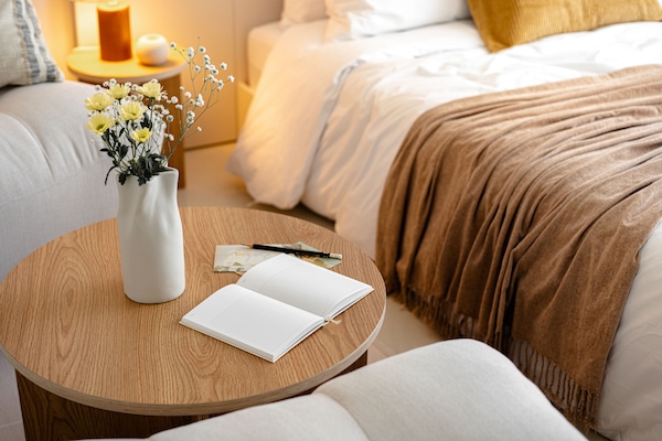 Estudio | Colchones viscoelásticos, cortinas opacas, sistema de insonorización