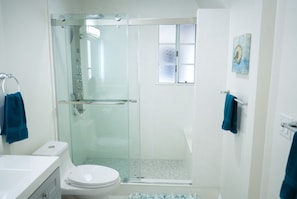 Ensemble douche/baignoire