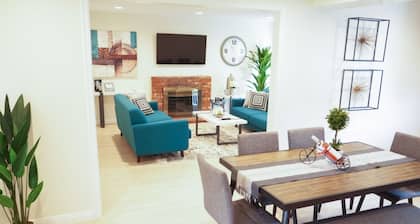 ENTIRE House!~3min to Old Town LaVerne!