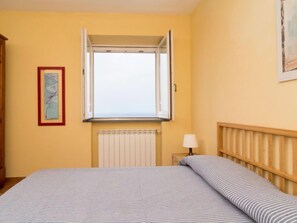 3 chambres, accès à Internet