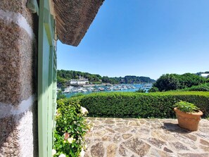 Property grounds - La Chaumière by Interhome (Nevez)