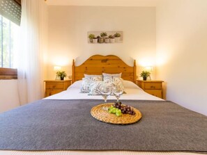 2 Schlafzimmer, Bügeleisen/Bügelbrett, WLAN