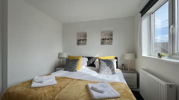 4 chambres, fer et planche Ă repasser, lit parapluie, Wi-Fi gratuit