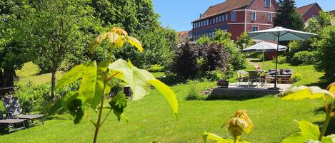 ลานระเบียง/นอกชาน