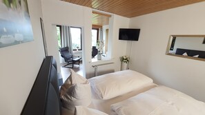 Literie hypoallergénique, couette en duvet d'oie