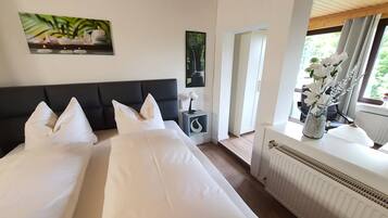 Allergikerbettwaren, Daunenbettdecken, individuell dekoriert