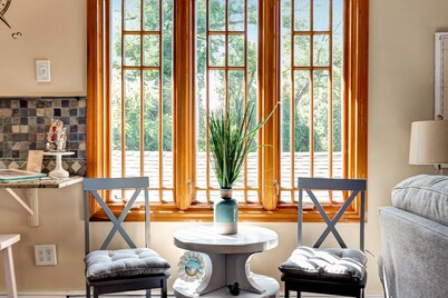 Captain's Cottage - Cold Spring Harbor Water Views