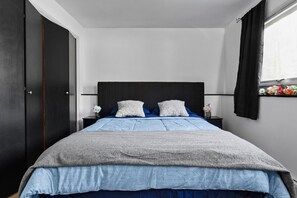 3 Schlafzimmer, Bügeleisen/Bügelbrett, kostenloses WLAN, Bettwäsche