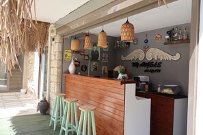Bar (on property) - My Angels Alaçatı (Cesme)