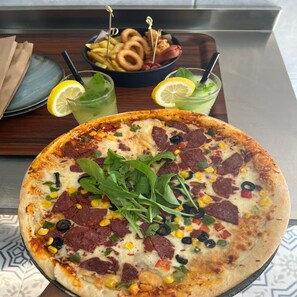 Food and drink - My Angels Alaçatı (Cesme)