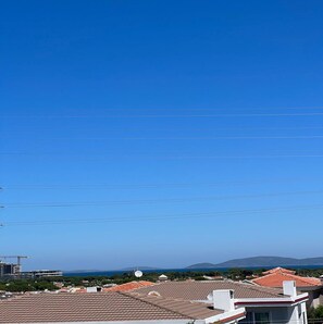 Superior Double Room | View from room - My Angels Alaçatı (Cesme)