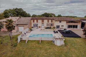 Property grounds - Domaine de Codeval (Fronton)