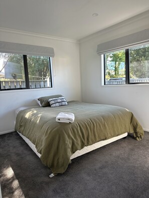 2 bedrooms, desk, free WiFi