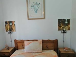 1 Schlafzimmer, Bügeleisen/Bügelbrett, kostenloses WLAN