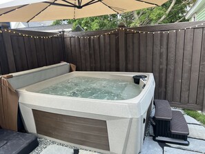 Außen-Whirlpool