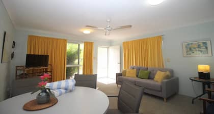 Unit 3 Beachcomber, Arcadia