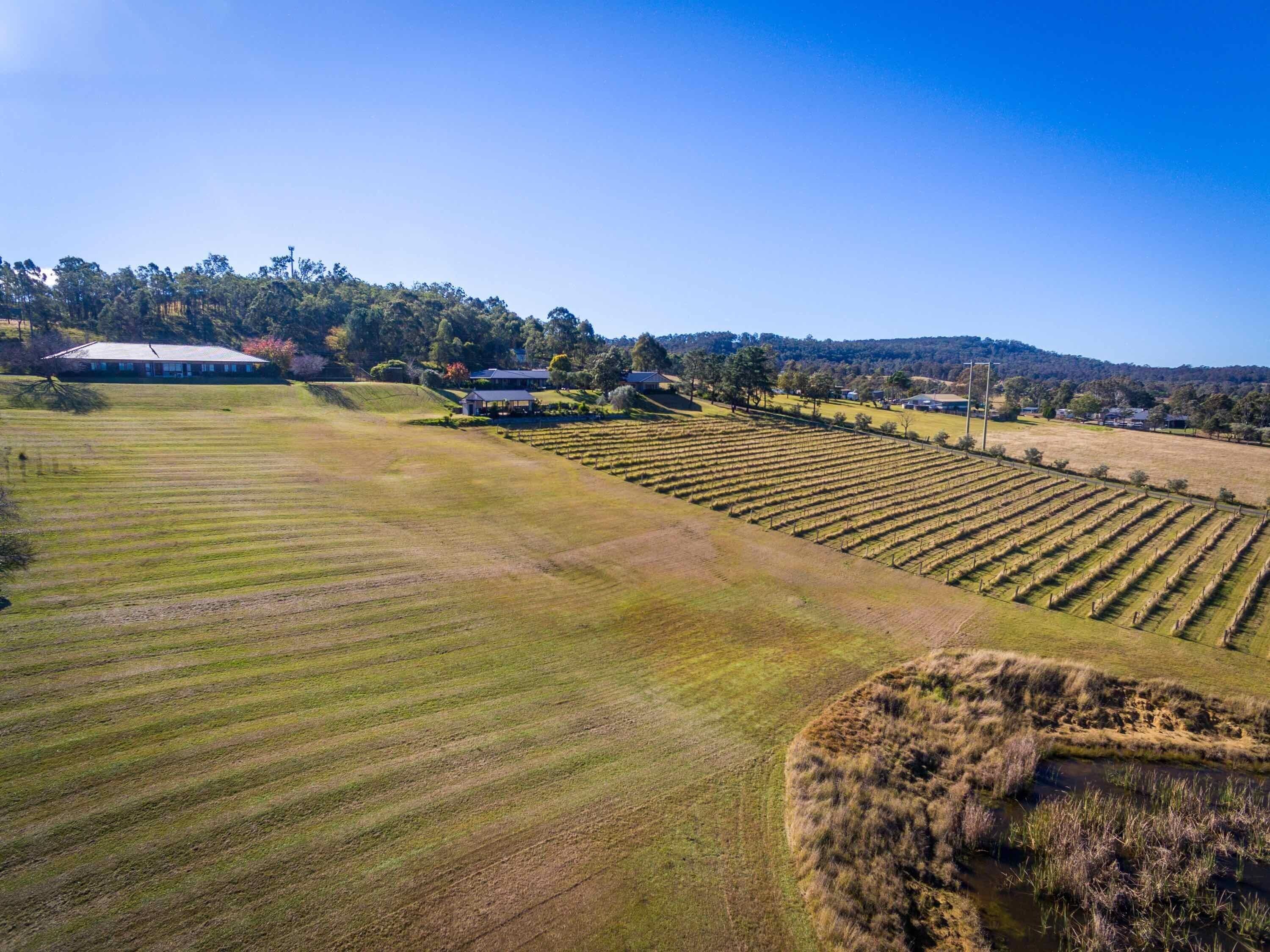 Sovereign Hill Country Estate - Group accommodation on scenic estate — image 9