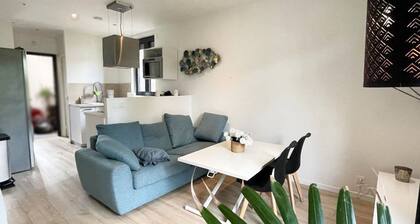 Villemomble : joli appartement tout confort