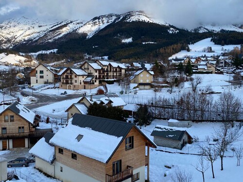 Appartement 3 pièces avec balcon et vue montagne - 6 pers, 50 m² à Villard-de-Lans
