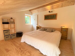 3 bedrooms, free WiFi