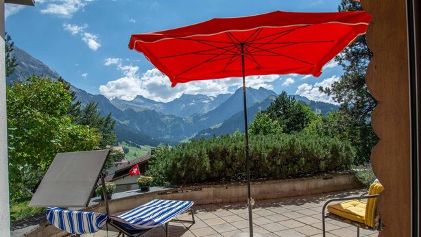 Terrazza/patio
