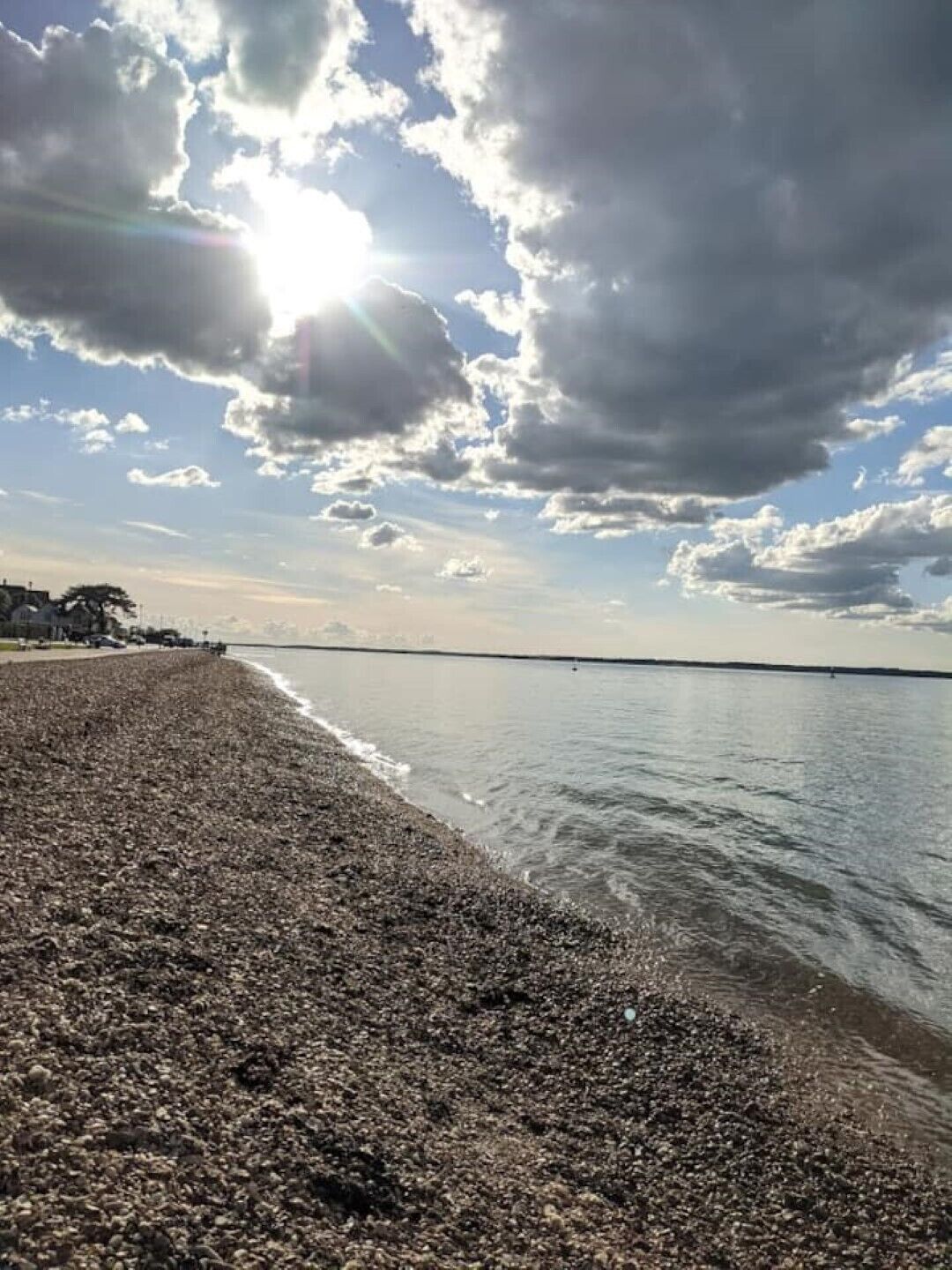 På stranden, badehåndklæder