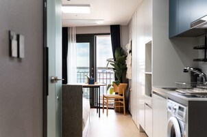 Estudio | Vistas al mar