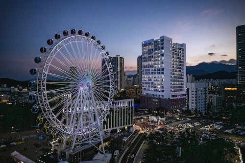 Urbanstay Sokcho beach C