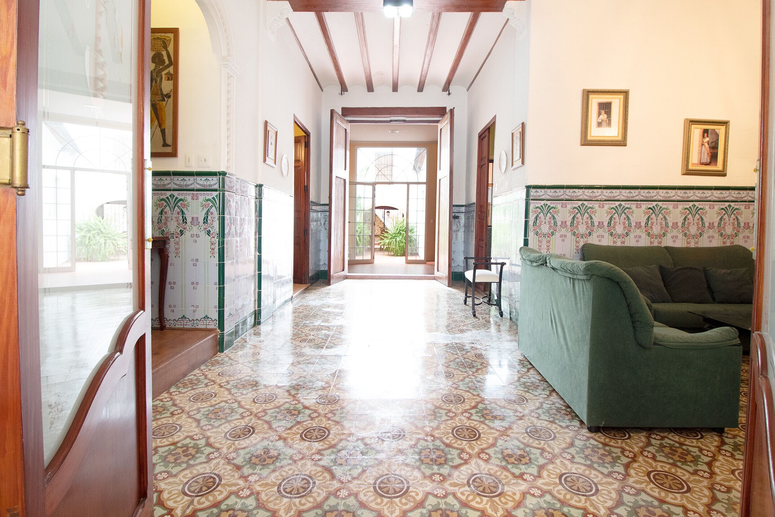 Intérieur