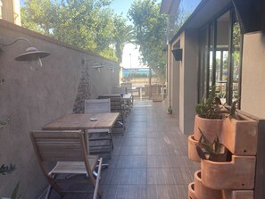 Terassi/patio