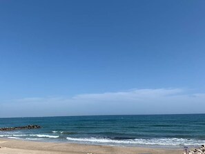 Am Strand