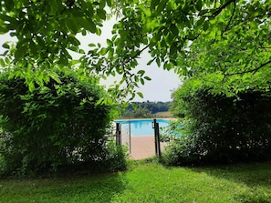 Outdoor pool - Nature and peace, in the heart of the Périgord... (Cendrieux)