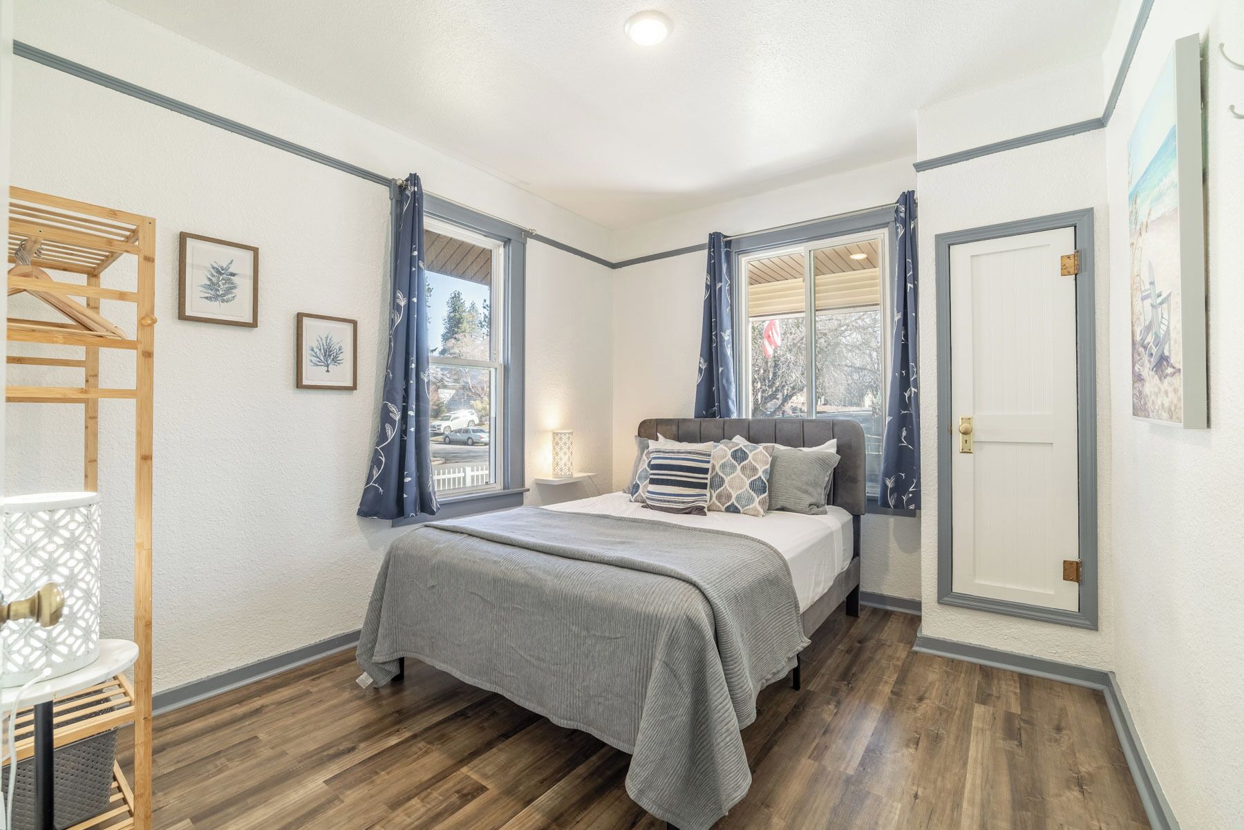 3 habitaciones, wifi gratis y ropa de cama 